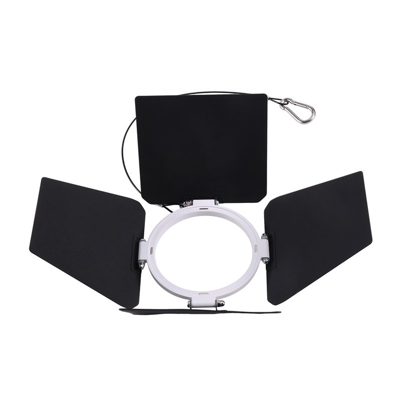 Barn Door Modifier - B27B ML-B4 Magnetic Barndoor Door Light