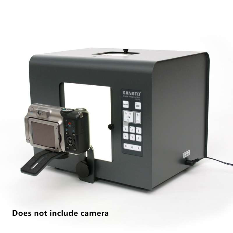 Jewelry Photography Lighting Kit - SANOTO Photo Studio Jewelry Photography Lightbox