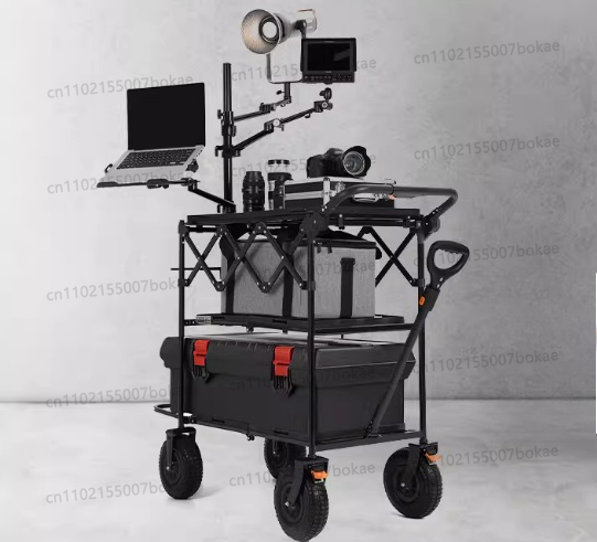Photography Lighting Director - film and television light stand photo