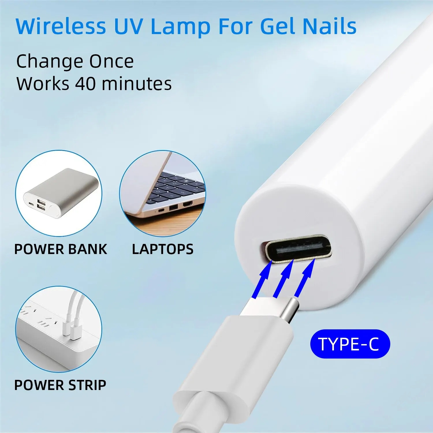 Convenient Rechargeable Nail D - Photography Lighting Gels review and price