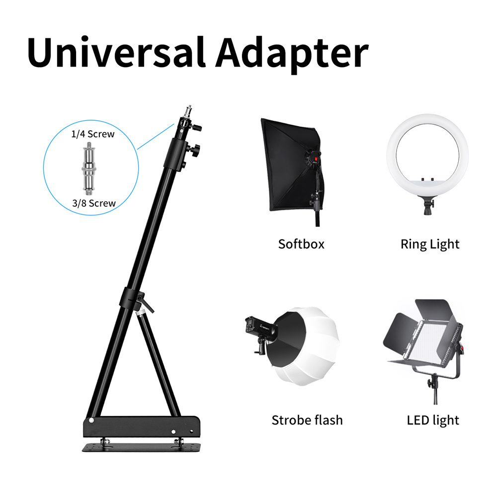 100/135/ 170cm Wall Mounting T - Photography Lighting With Umbrella review and price