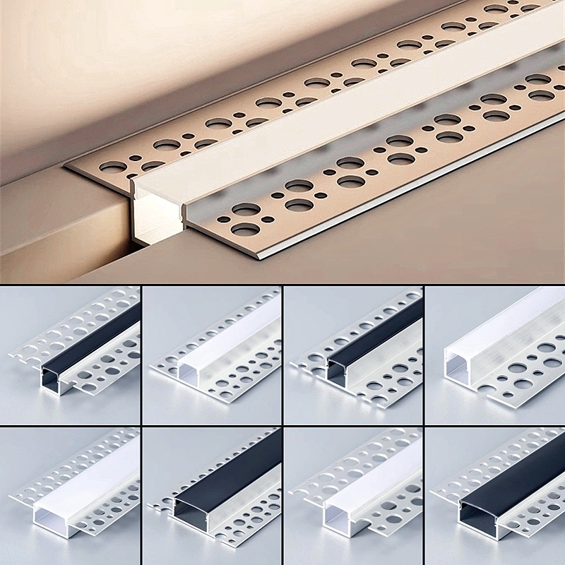 Borderless Ceiling Edge LED Al - Diffusion Material Roll review and price