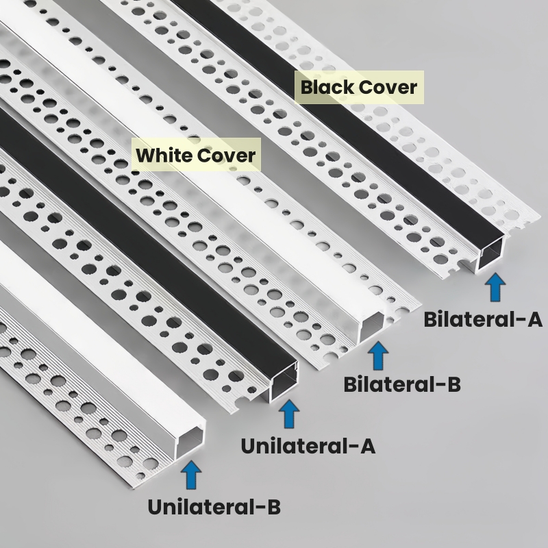 Borderless Ceiling Edge LED Al - Diffusion Material Roll review and price