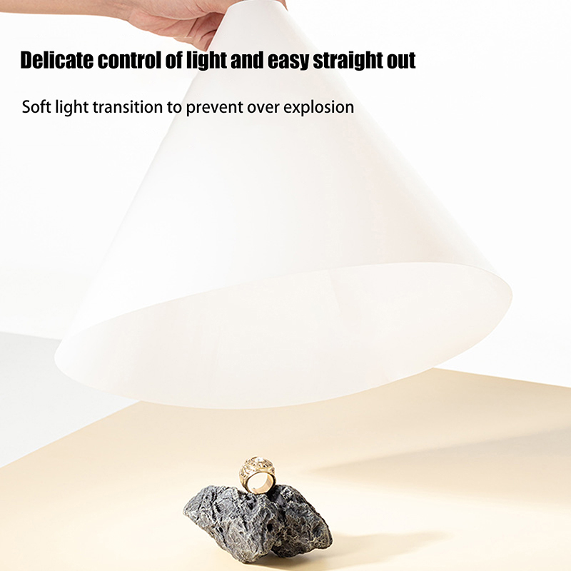 Conical Diffuser Photography P - Jewelry Photography Lighting Kit review and price