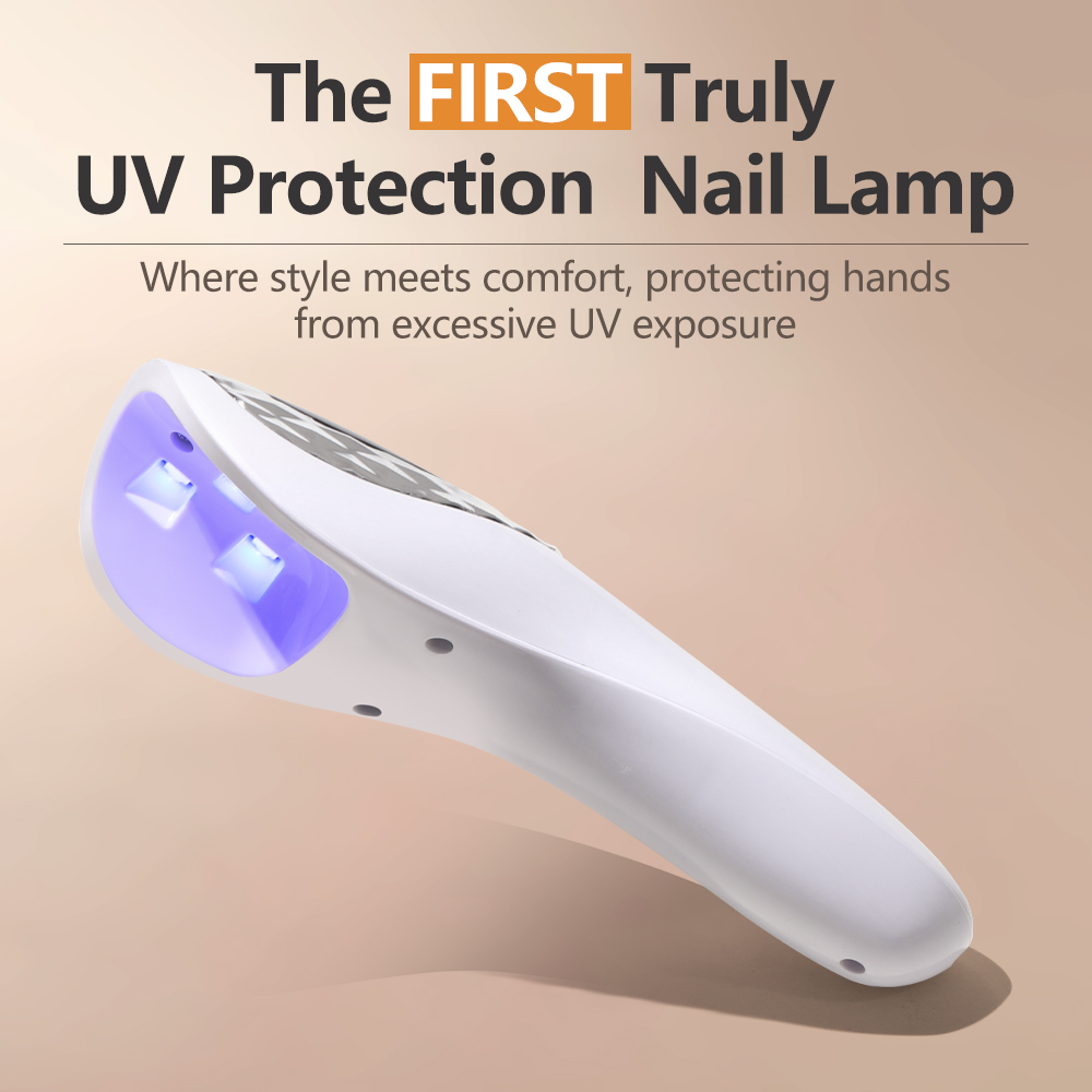 Handheld UV LED Lamp for Nails - Photography Lighting Gels review and price