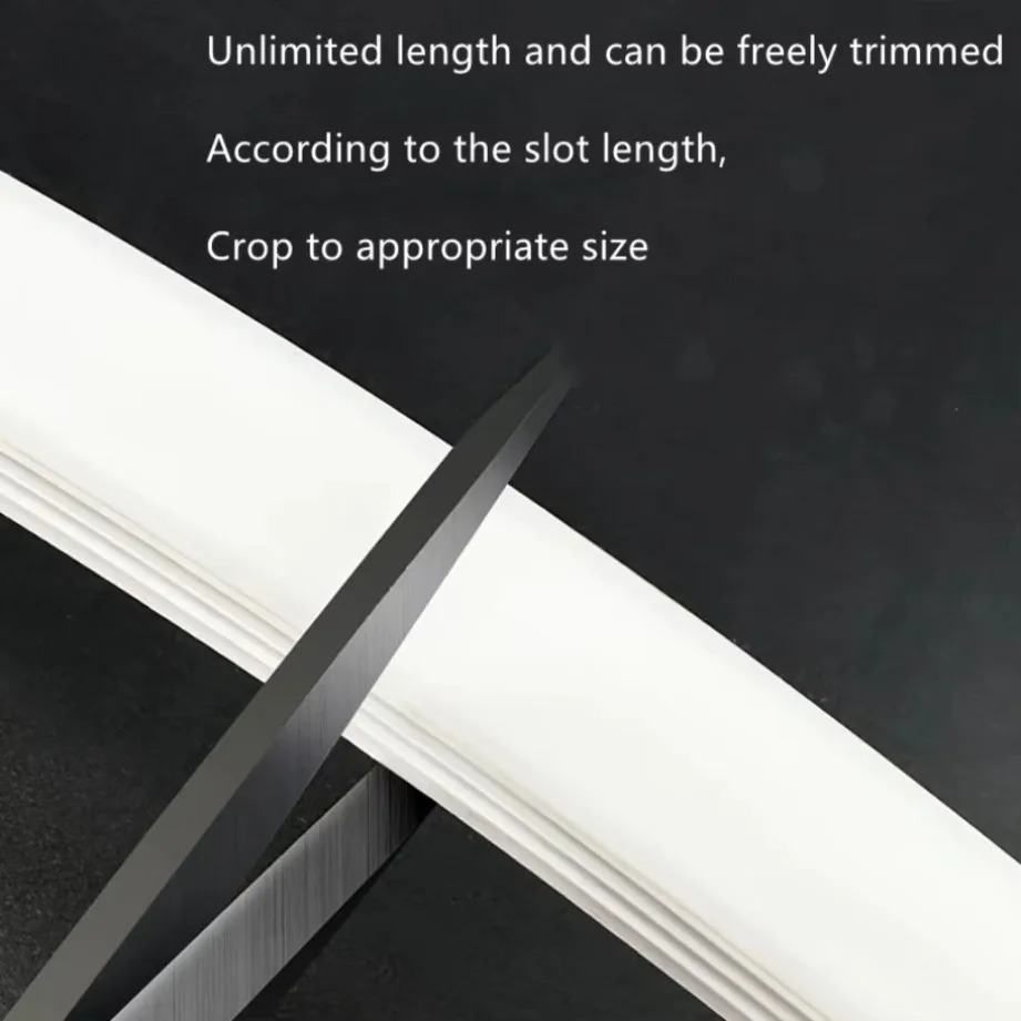 Recessed White Silicone Tube L - Diffusion Material Roll review and price