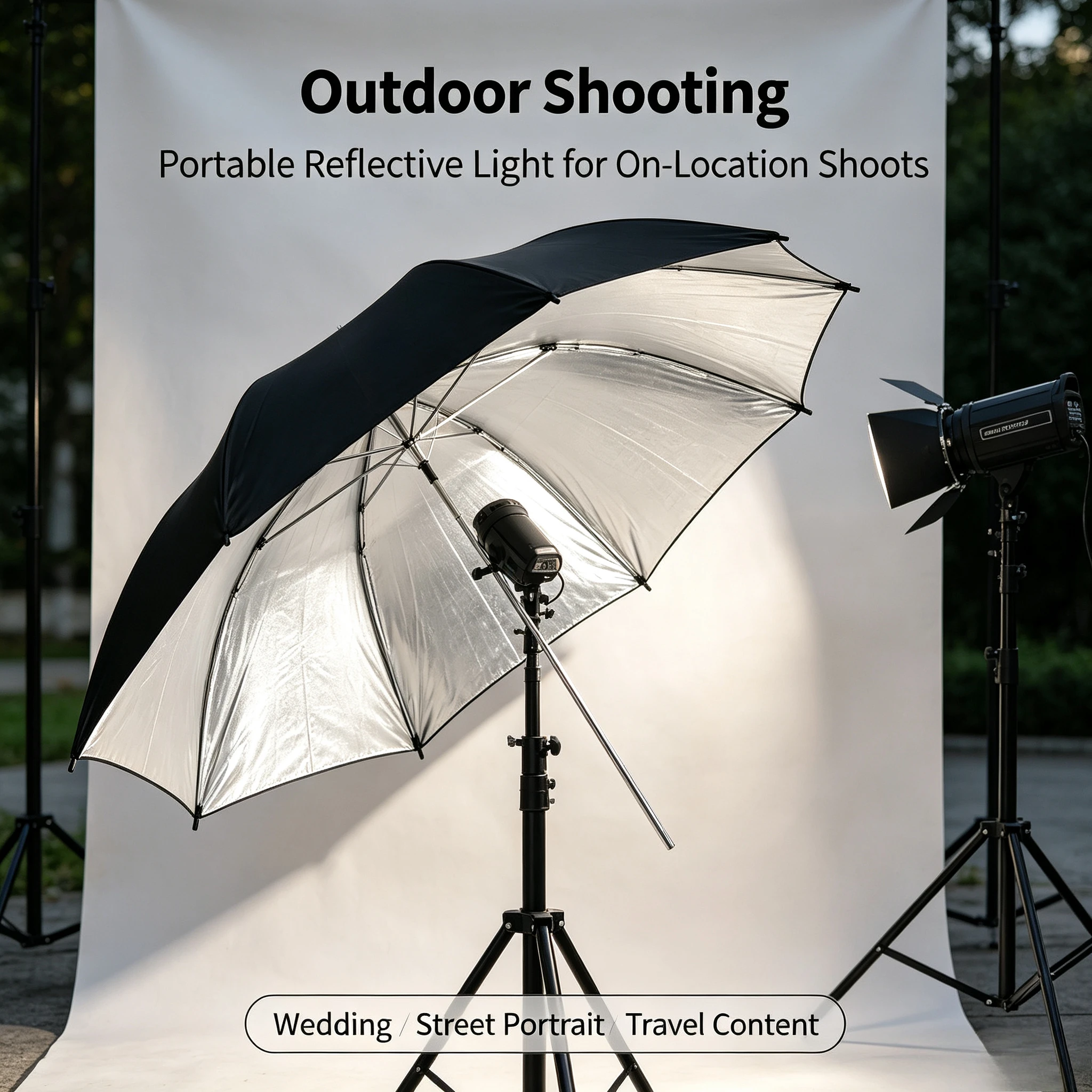 2026 Black Durable 33-inch Ref - Photography Lighting With Umbrella review and price