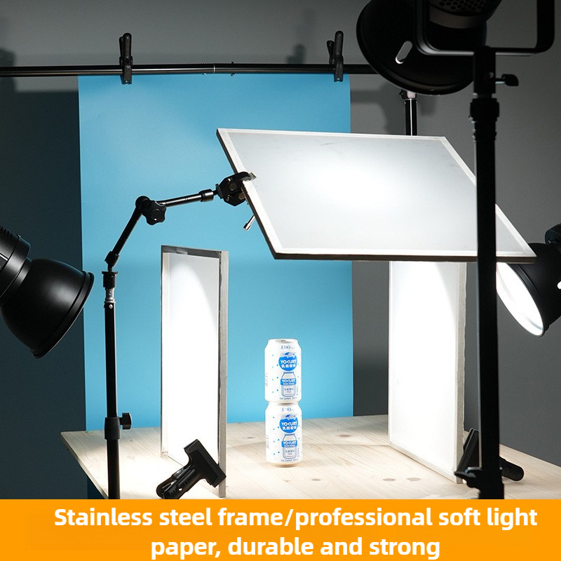 40*40cm Photography Diffusion  - Jewelry Photography Lighting Kit review and price