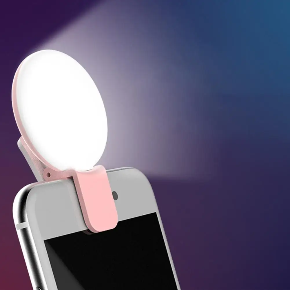 Mobile Phone LED Selfie Ring L - Stand Lighting Photography review and price