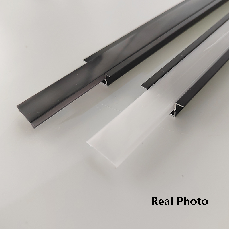 White/Black U-Shape Alumium Pr - Diffusion Material Roll review and price