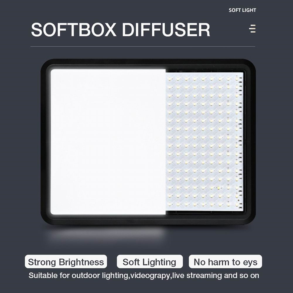 Easy-Use Bi-Color Led Light -  - Photography Studio Lighting Set Up review and price