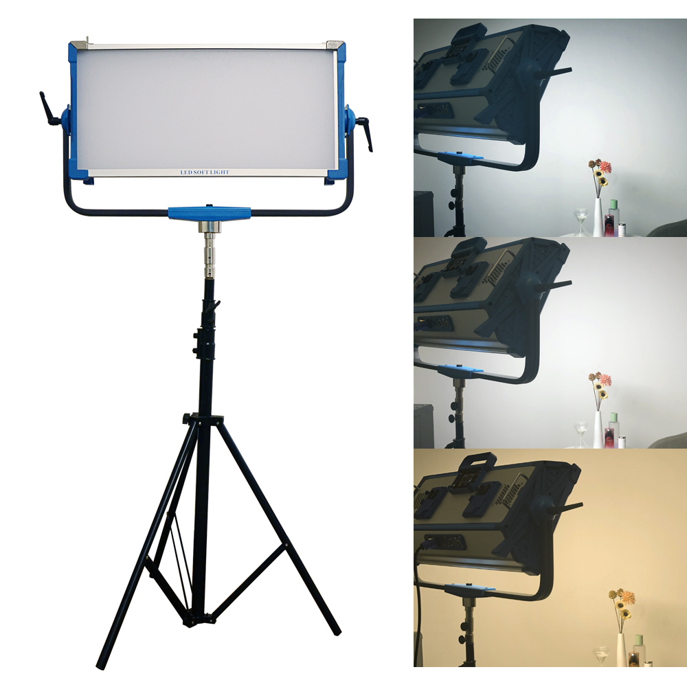 Yidoblo AI-3000C 300W DMX LED  - Photography Lighting Ai review and price