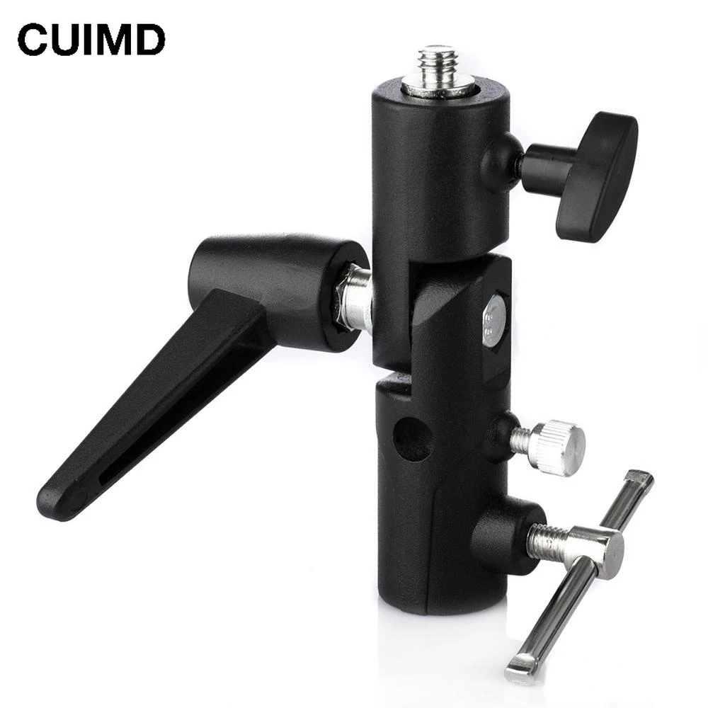 Flash Bracket Hot Shoe Umbrell - Photography Types Of Lighting review and price