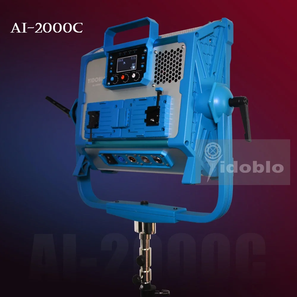 200W AI-2000C RGBW Led Panel L - Photography Lighting Ai review and price
