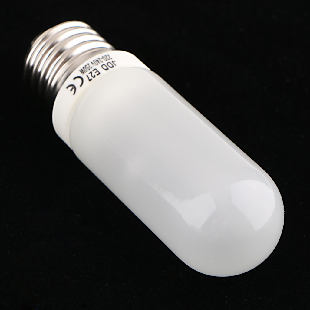 JDD Type E27 250W Tube Lamp Bu - Photography Types Of Lighting review and price