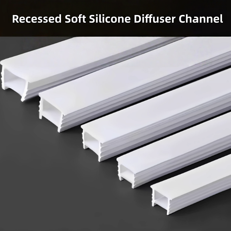 10M Recessed Flexible Led Neon - Diffusion Material Roll review and price