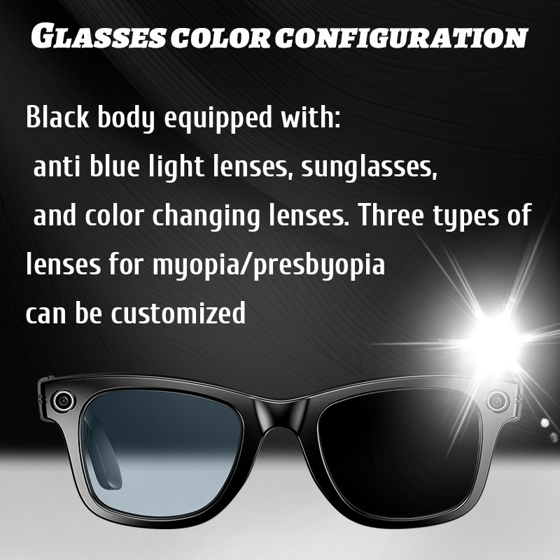 LIGE New Smart Glasses with Li - Photography Lighting Ai review and price