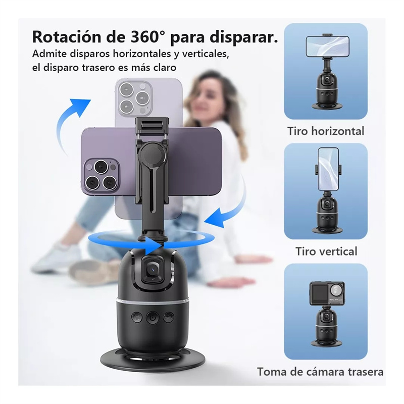 FANGTUOSI 2026 New Gimbal Stab - Photography Lighting Ai review and price