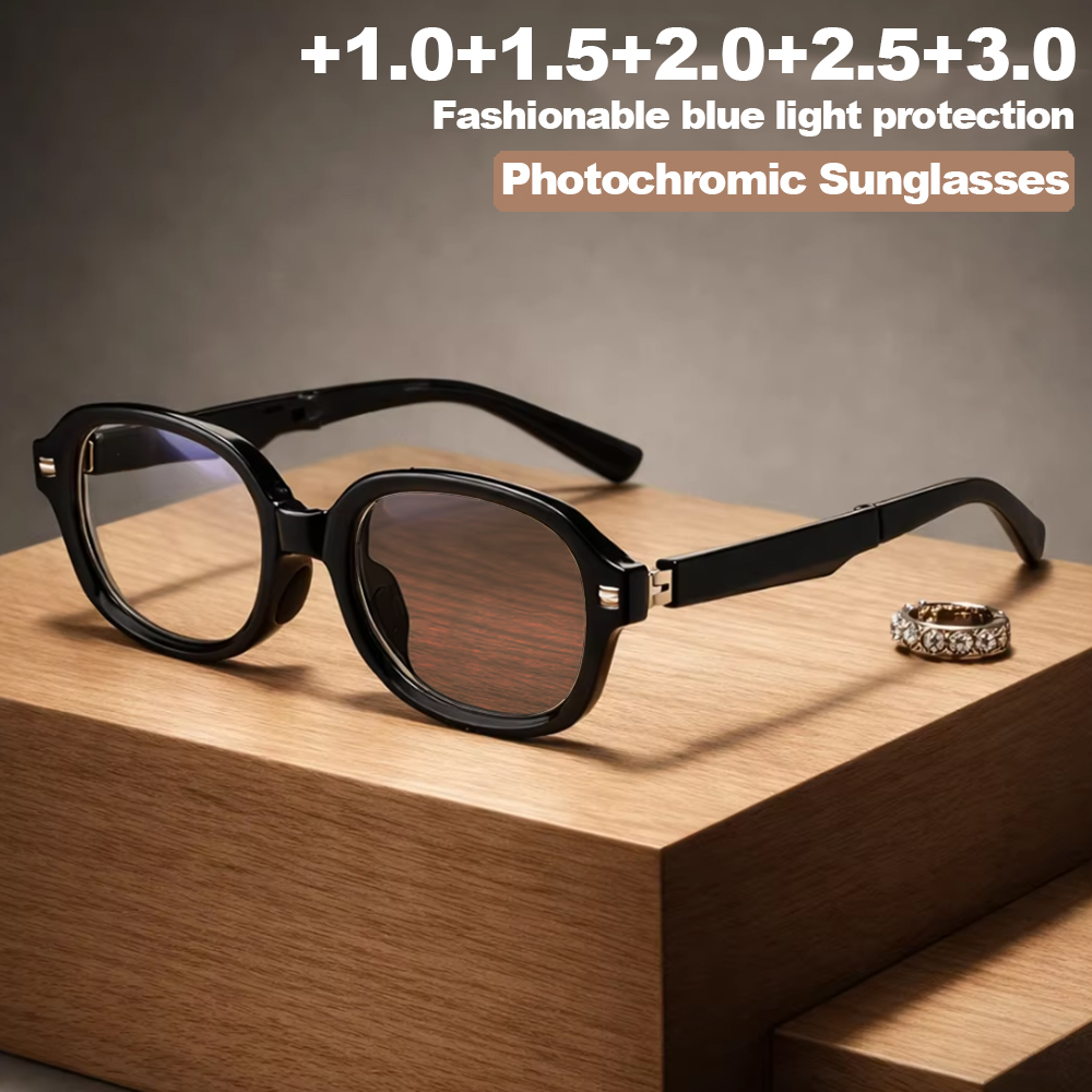 1pc Stylish Oval Frame Reading - Photography Using Lighting review and price