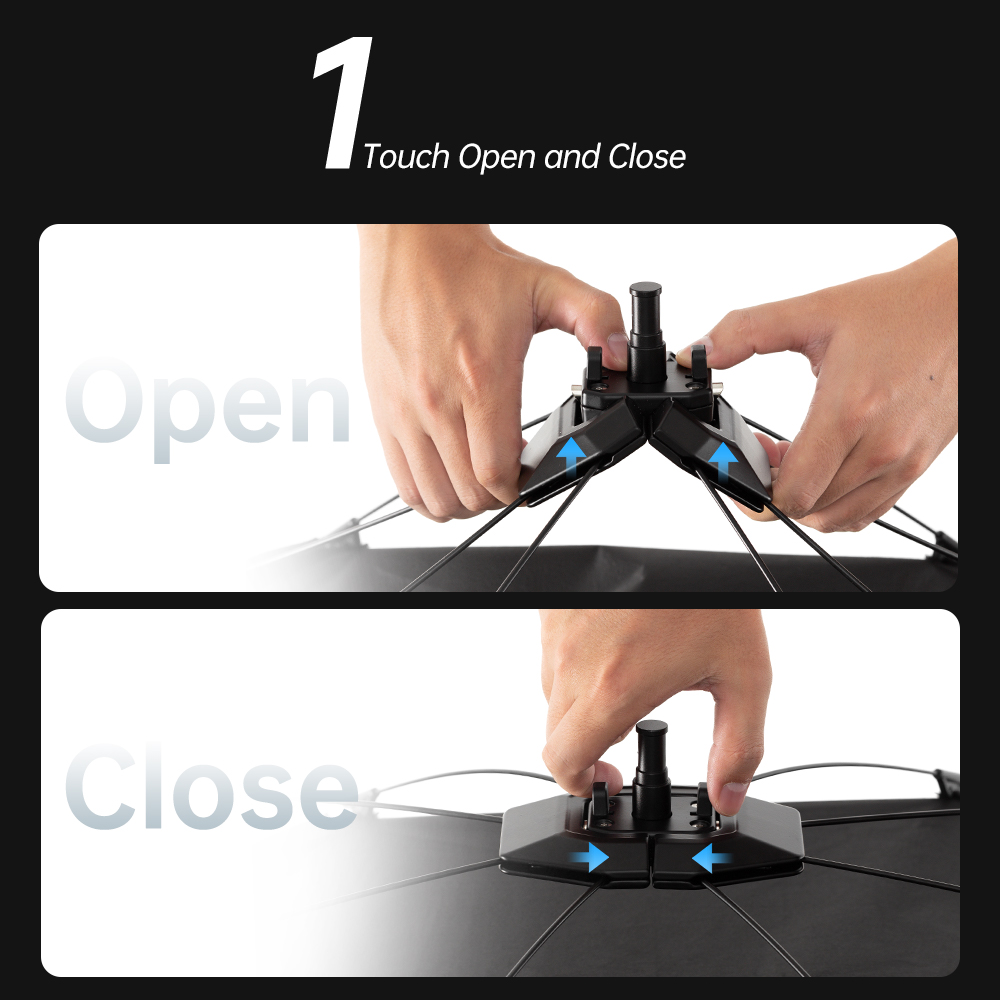 AMBITFUL 3in1 U-Type Light Dif - Photography Types Of Lighting review and price