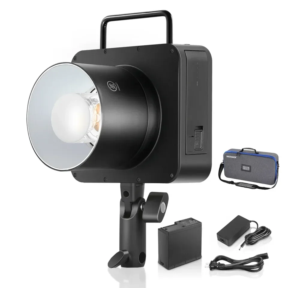 2026 Q4 400Ws 2.4G TTL  Manual - Photography Using Lighting review and price