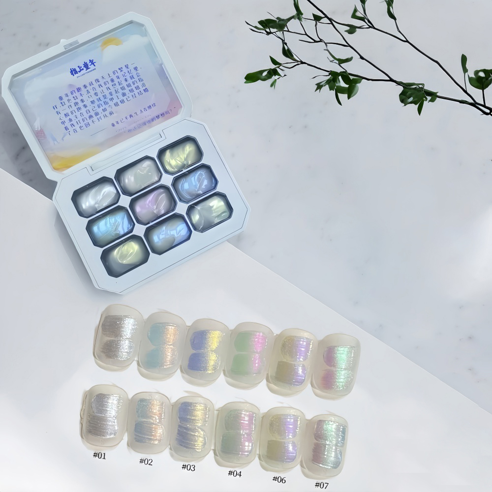 1pc 9-color new popular pattin - Photography Lighting Gels review and price
