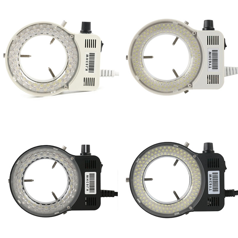 Adjustable 144 LED Ring Light  - Photography Lighting Diagram review and price