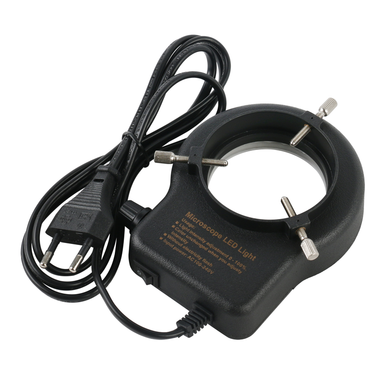 Adjustable 144 LED Ring Light  - Photography Lighting Diagram review and price