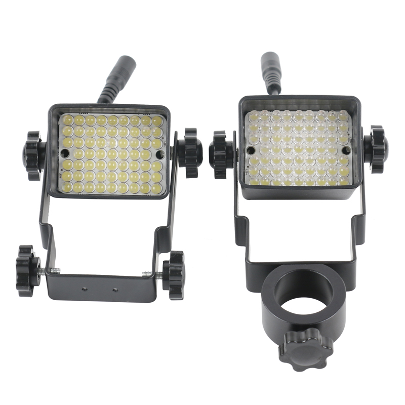61 LED Adjustable Ring Side Li - Photography Lighting Diagram review and price