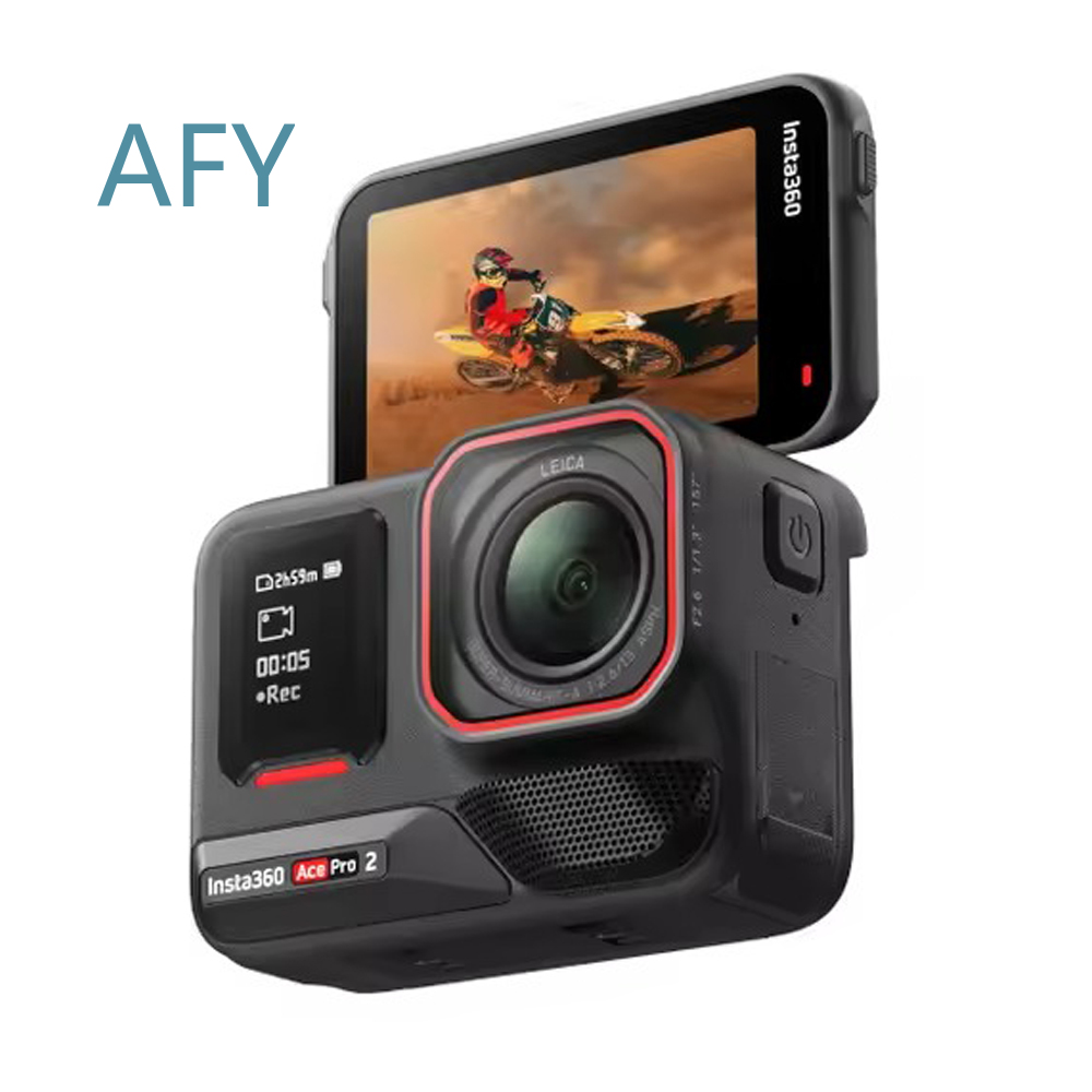 Insta360 Ace Pro 2 for Action  - Photography Lighting Ai review and price