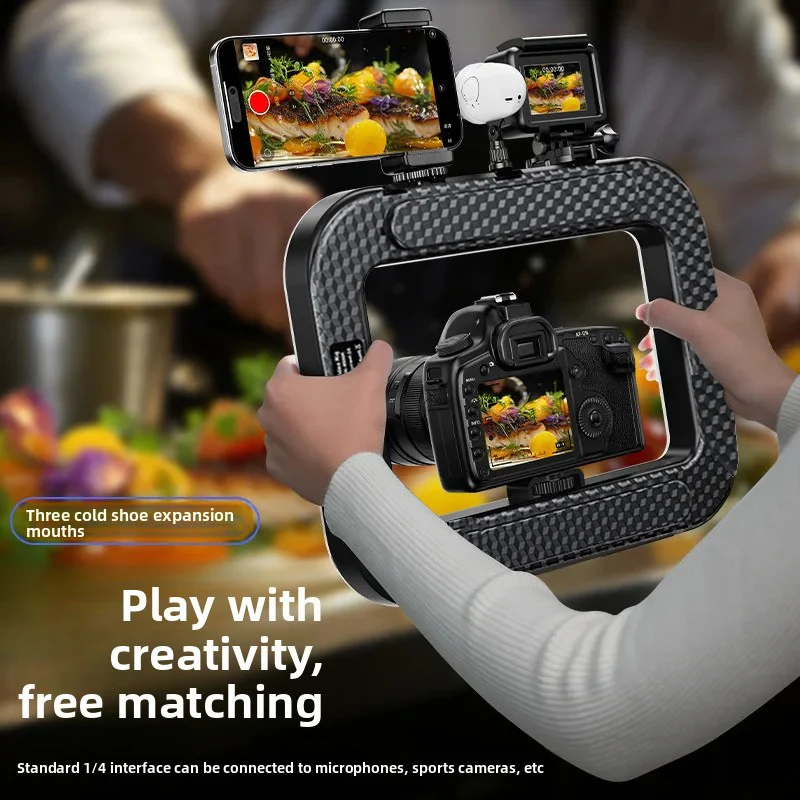 Portable Handheld Ring LED Lig - Stand Lighting Photography review and price