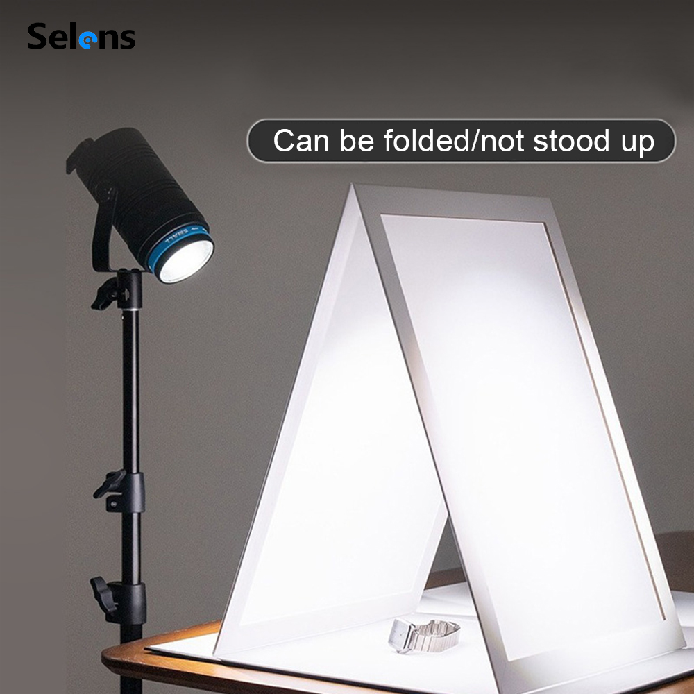 Selens Multifunction Photograp - Jewelry Photography Lighting Kit review and price