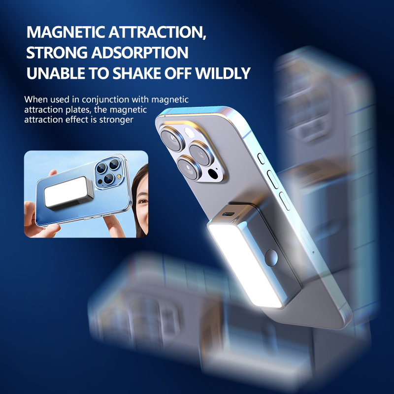 Magnetic Portable Mini Selfie  - Photography Lighting Diagram review and price