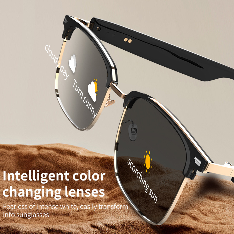 GS13 AI Smart Glasses Color-Ch - Photography Lighting Ai review and price