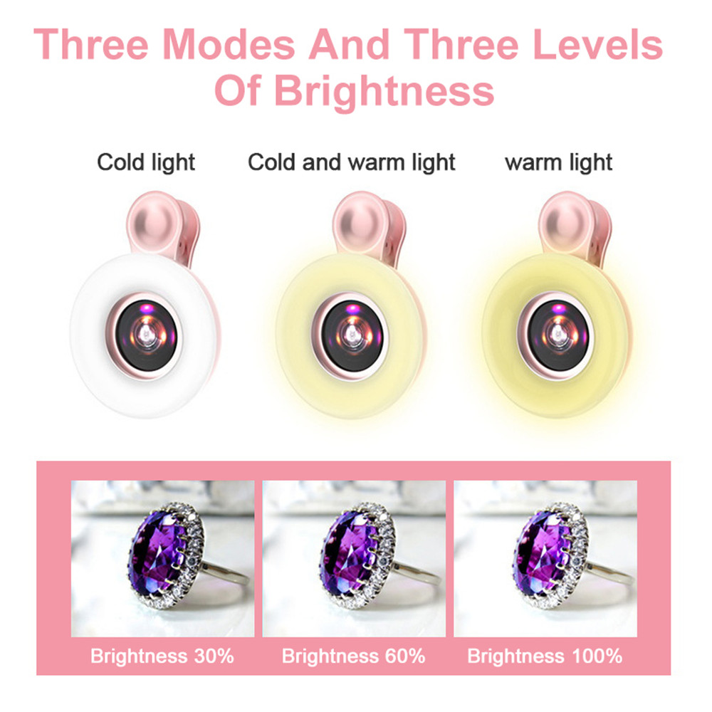 Mobile Lens 15X Macro Lens Mob - Photography Lighting Stick review and price
