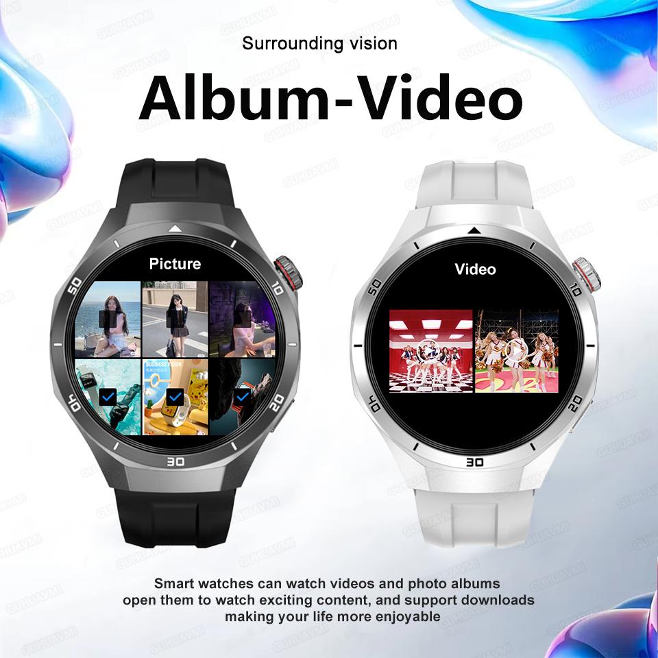 2026 New Watch 5 Pro GPS Map N - Photography Lighting Gels review and price