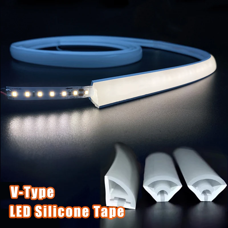 12V Led Silicone Rope Light Wa - Diffusion Material Roll review and price