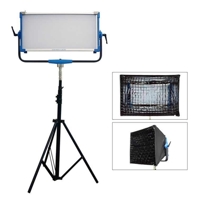 300W RGBW LED Video Lamp 12 Mo - Photography Lighting Ai review and price