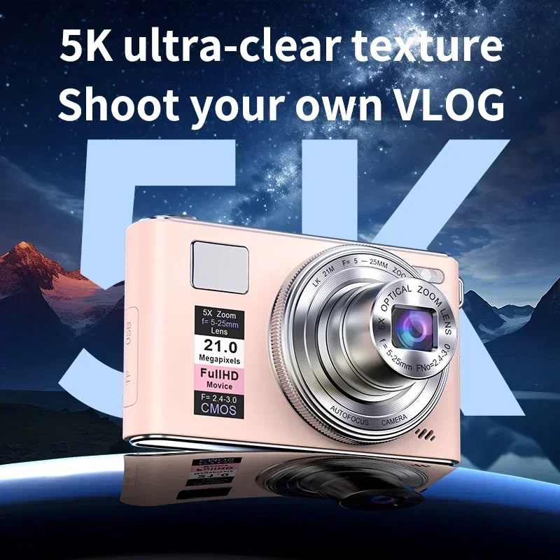 5K 64MP HD Digital Camera 5X O - Photography Using Lighting review and price