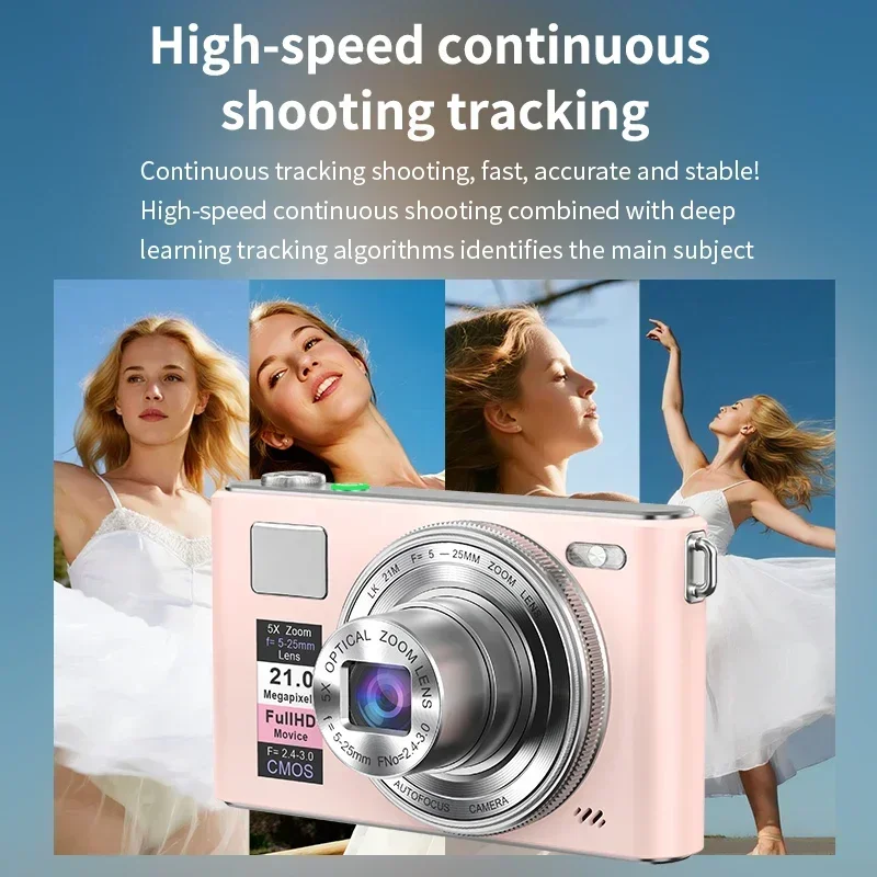 5K 64MP HD Digital Camera 5X O - Photography Using Lighting review and price
