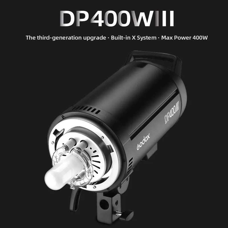 1200W Godox DP400III DP400III- - Photography Lighting Kit Godox review and price