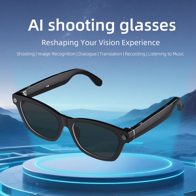 AI Bluetooth Smart Glasses,Blu - Photography Lighting Ai review and price