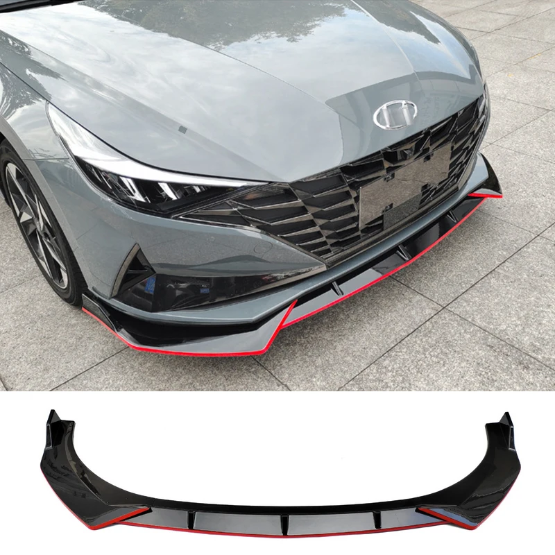 Front Bumper Splitter for Hyun - Diffusion Material Roll review and price